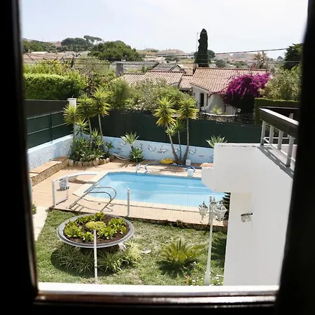 Casa Teresinha Bed & Breakfast Sesimbra Exterior photo