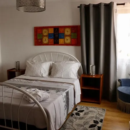 Casa Teresinha Bed & Breakfast Sesimbra Exterior photo